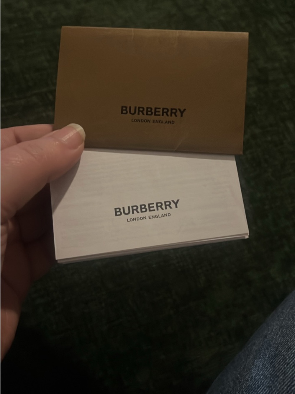 Burberry Note Shoulder Bag - Picture 13 of 13